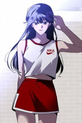La Chica De Abajo