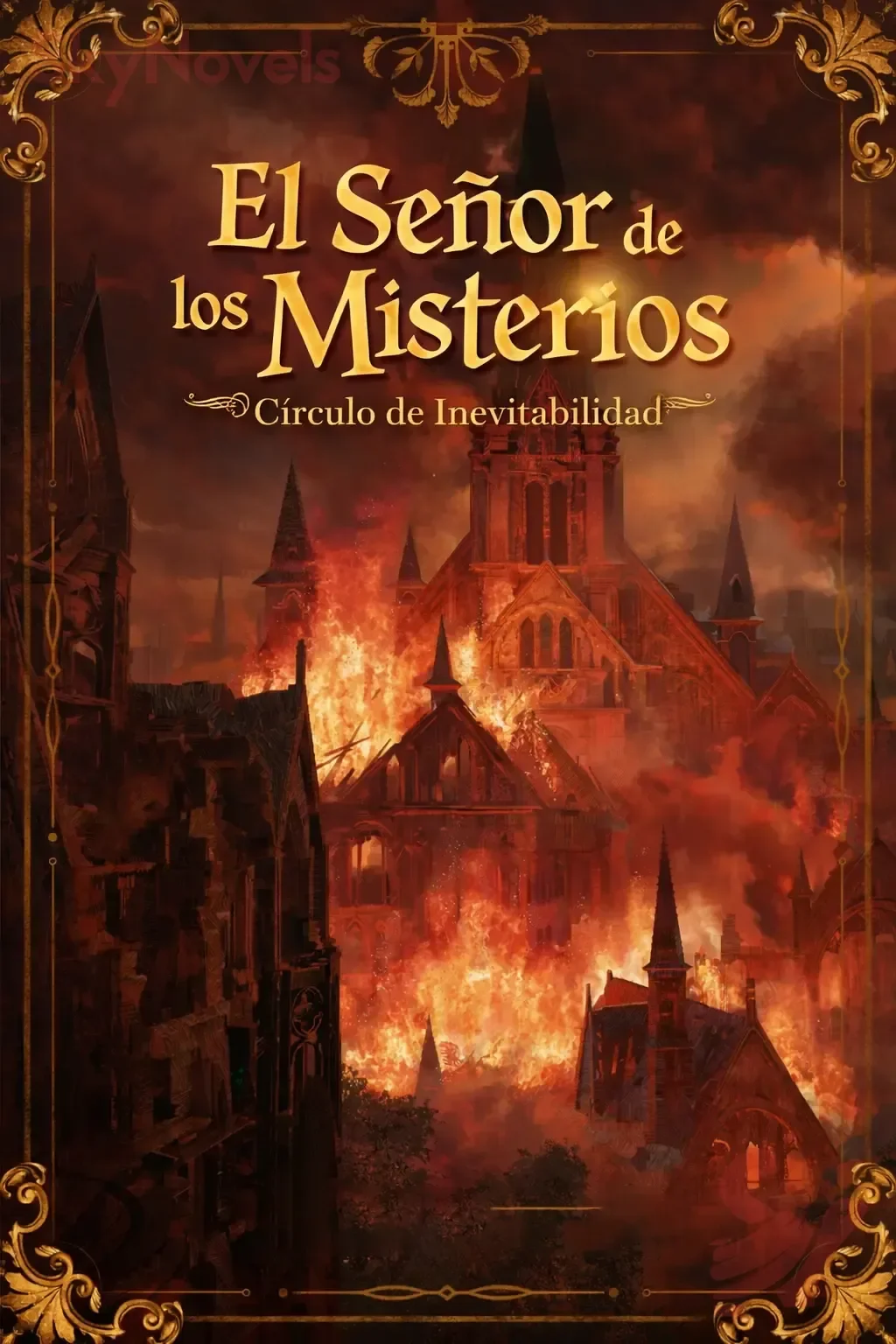 Lord Of The Mysteries 2: Circle Of Inevitability (Novela)
