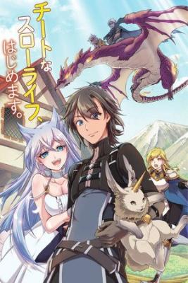 Lv2 Kara Cheat Datta Moto Yuusha Kouho No Mattari Isekai Life | LectorTMOo