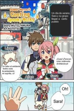 Tales of comic (2018)