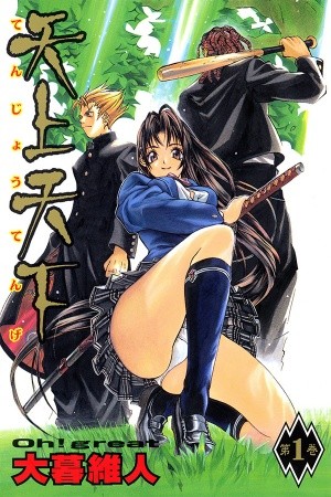 Tenjou Tenge (1997)