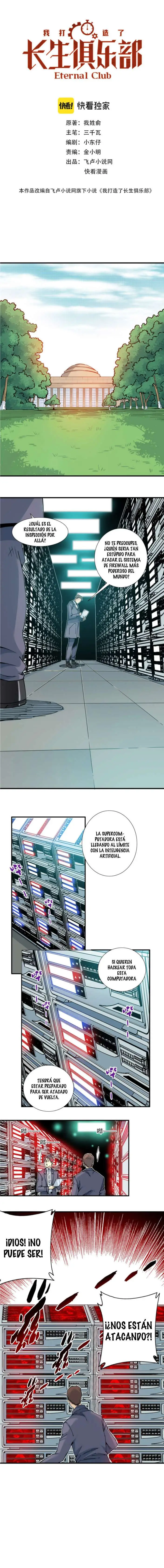 El Comerciante Del Tiempo - Capítulo 10 - Página 2 - LectorTMOo