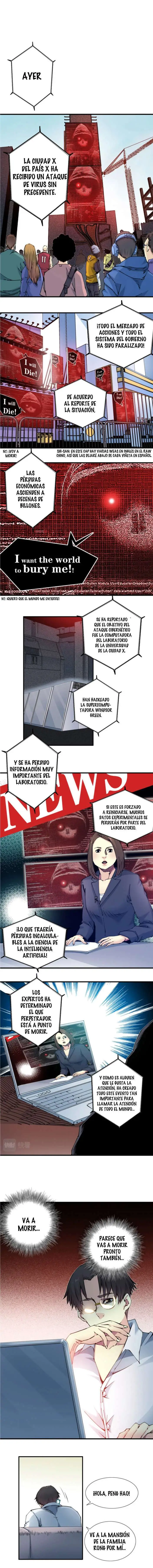 El Comerciante Del Tiempo - Capítulo 10 - Página 3 - LectorTMOo