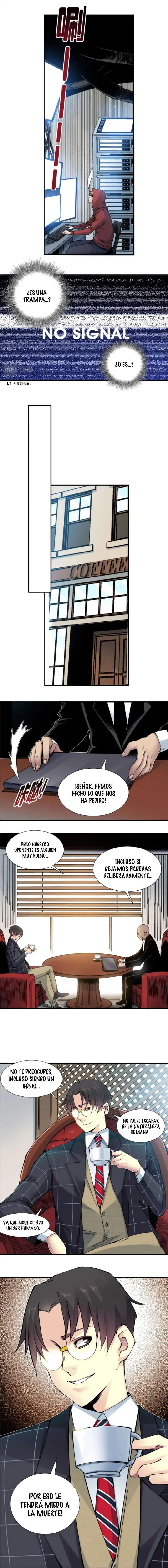 El Comerciante Del Tiempo - Capítulo 10 - Página 8 - LectorTMOo