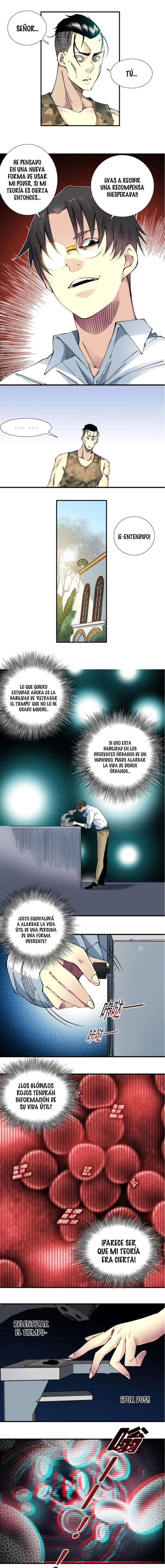El Comerciante Del Tiempo - Capítulo 11 - Página 4 - LectorTMOo