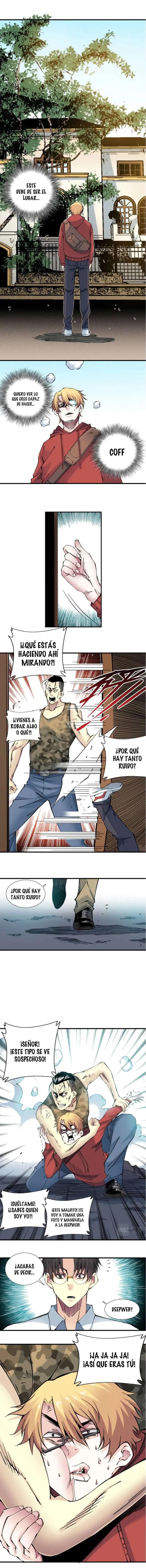 El Comerciante Del Tiempo - Capítulo 11 - Página 6 - LectorTMOo