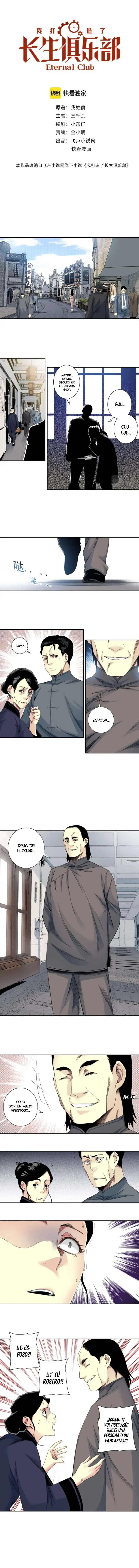 El Comerciante Del Tiempo - Capítulo 114 - Página 2 - LectorTMOo