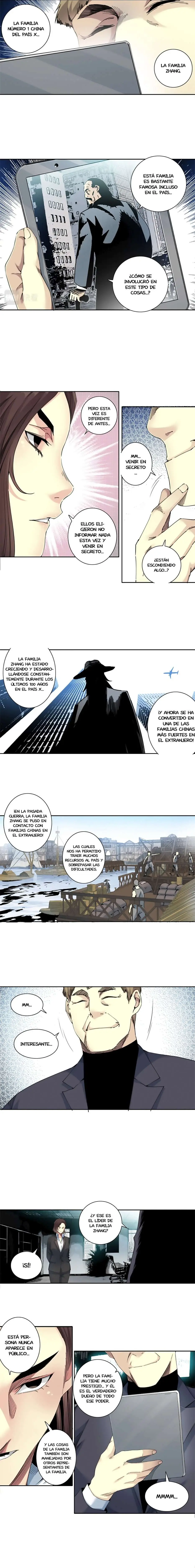 El Comerciante Del Tiempo - Capítulo 119 - Página 3 - LectorTMOo