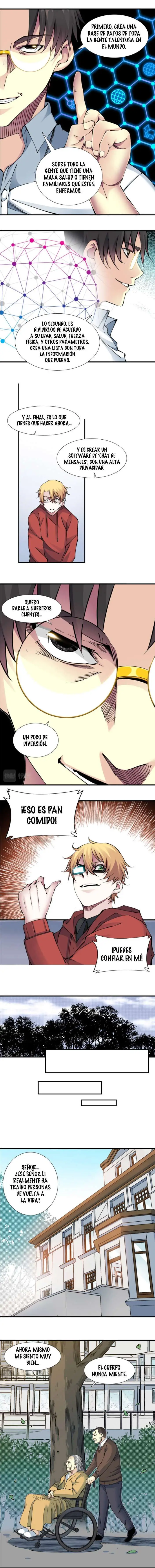 El Comerciante Del Tiempo - Capítulo 12 - Página 3 - LectorTMOo