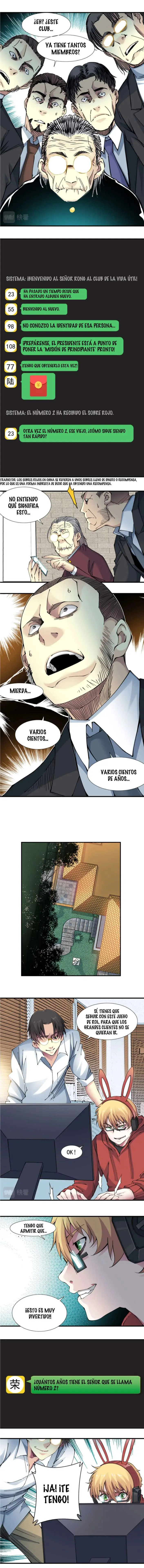 El Comerciante Del Tiempo - Capítulo 12 - Página 7 - LectorTMOo