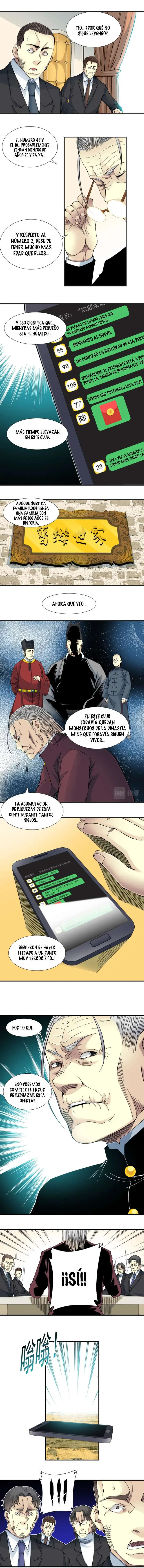 El Comerciante Del Tiempo - Capítulo 13 - Página 3 - LectorTMOo