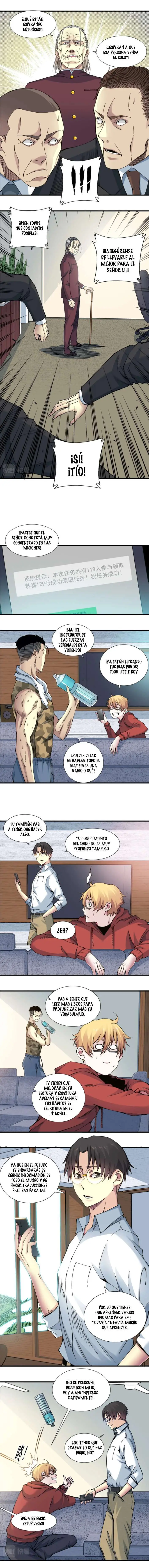 El Comerciante Del Tiempo - Capítulo 14 - Página 4 - LectorTMOo
