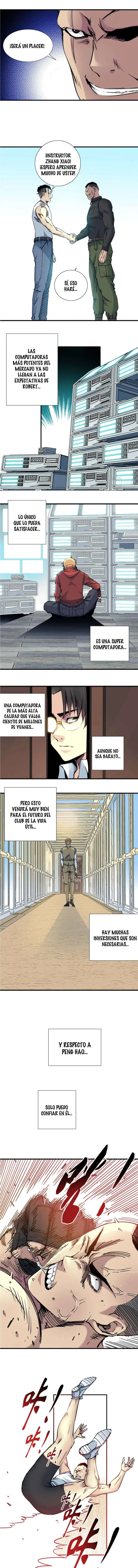 El Comerciante Del Tiempo - Capítulo 14 - Página 6 - LectorTMOo