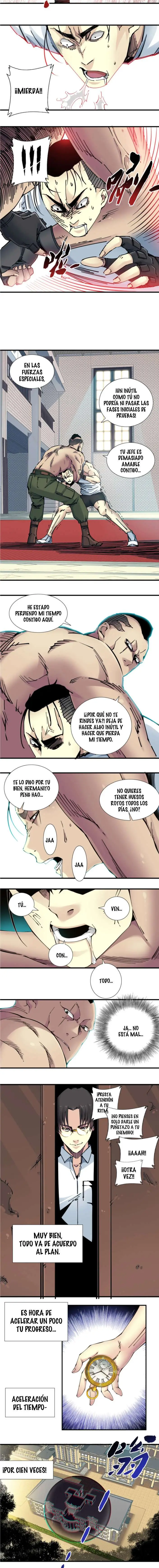 El Comerciante Del Tiempo - Capítulo 14 - Página 9 - LectorTMOo