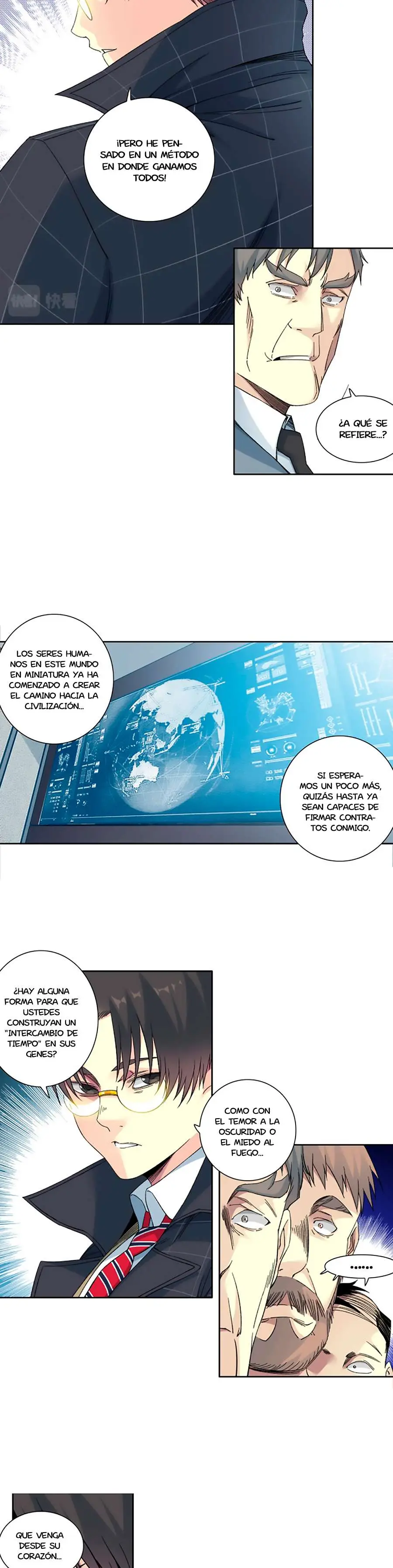 El Comerciante Del Tiempo - Capítulo 145 - Página 11 - LectorTMOo