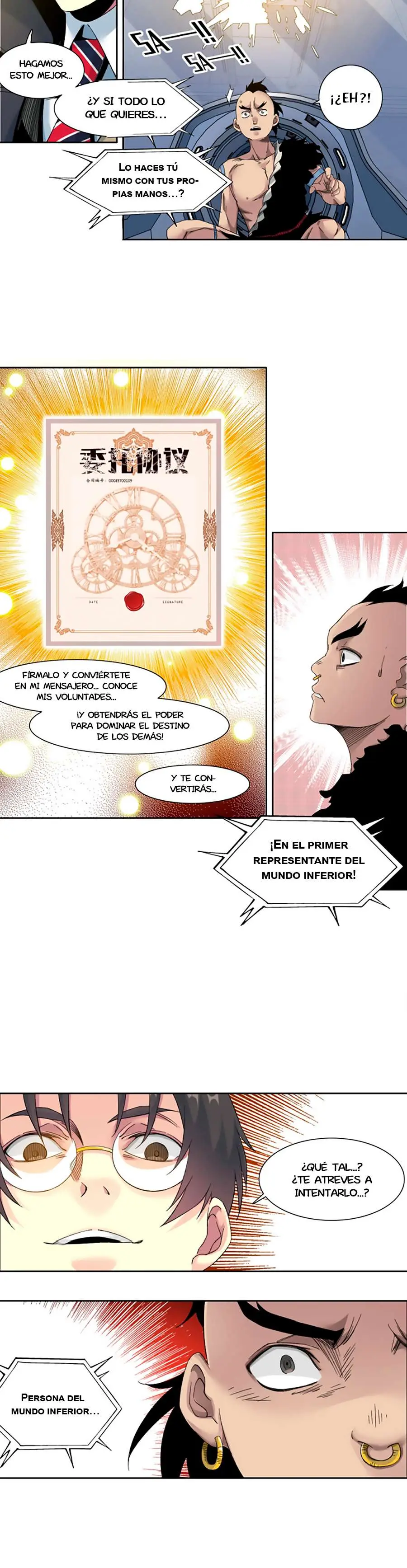 El Comerciante Del Tiempo - Capítulo 146 - Página 11 - LectorTMOo