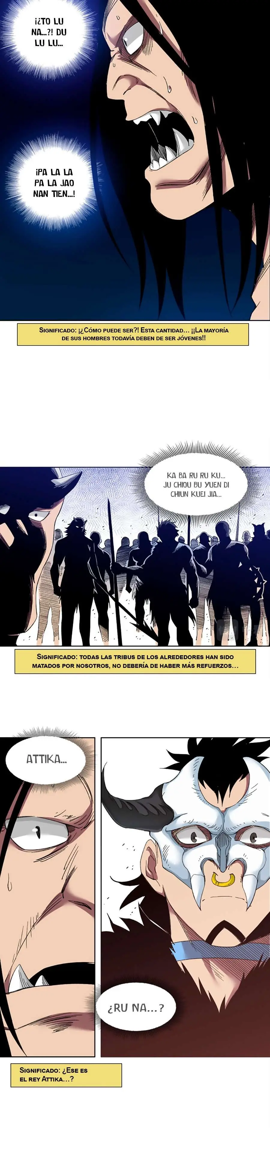 El Comerciante Del Tiempo - Capítulo 147 - Página 11 - LectorTMOo
