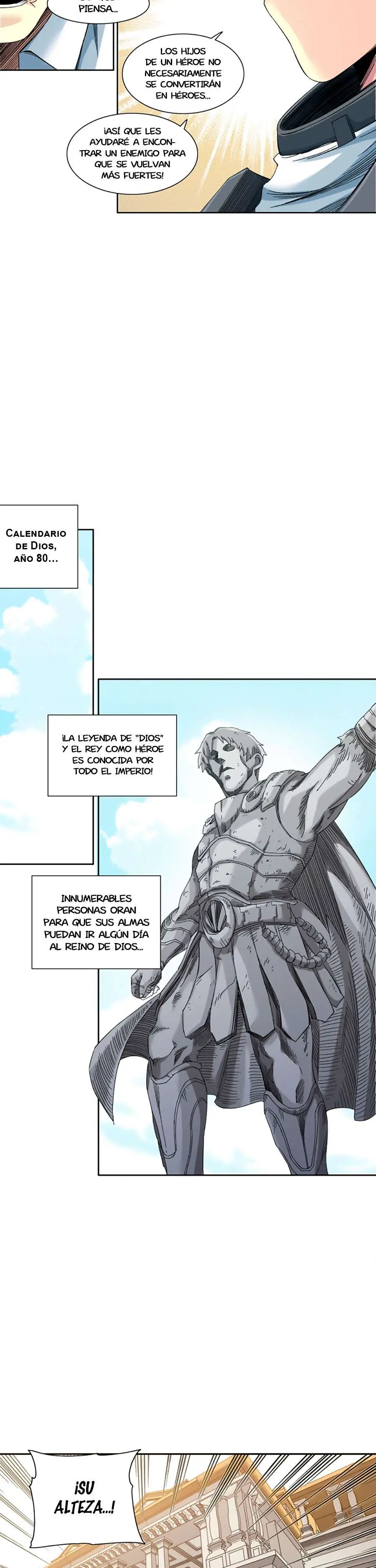 El Comerciante Del Tiempo - Capítulo 149 - Página 14 - LectorTMOo