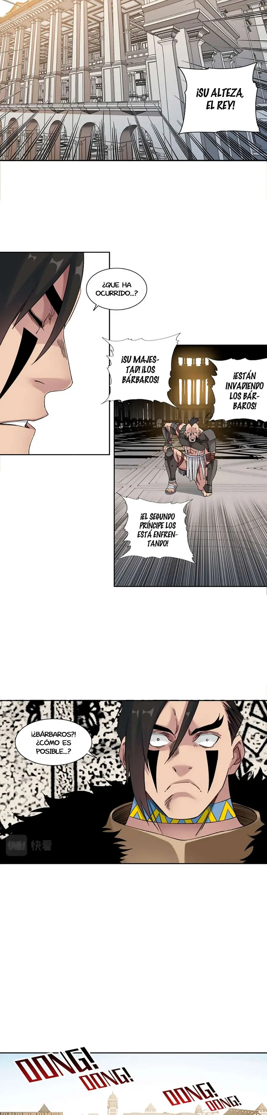 El Comerciante Del Tiempo - Capítulo 149 - Página 15 - LectorTMOo