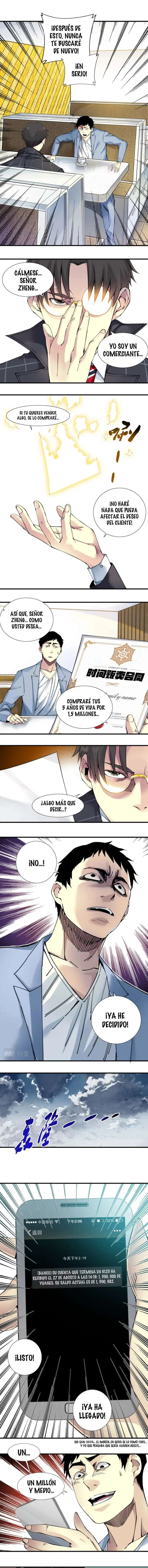 El Comerciante Del Tiempo - Capítulo 15 - Página 6 - LectorTMOo