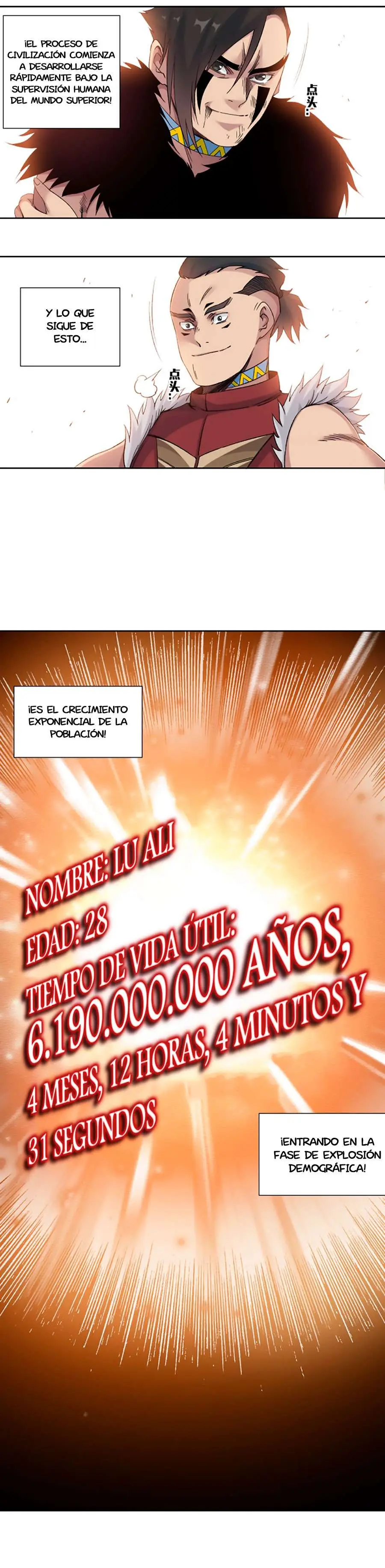 El Comerciante Del Tiempo - Capítulo 150 - Página 14 - LectorTMOo