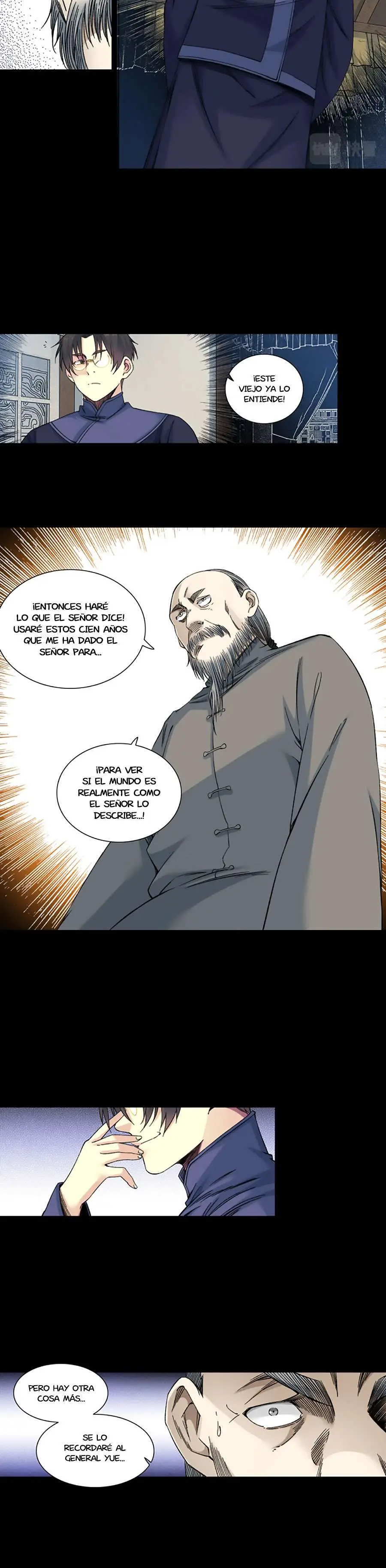 El Comerciante Del Tiempo - Capítulo 155 - Página 12 - LectorTMOo