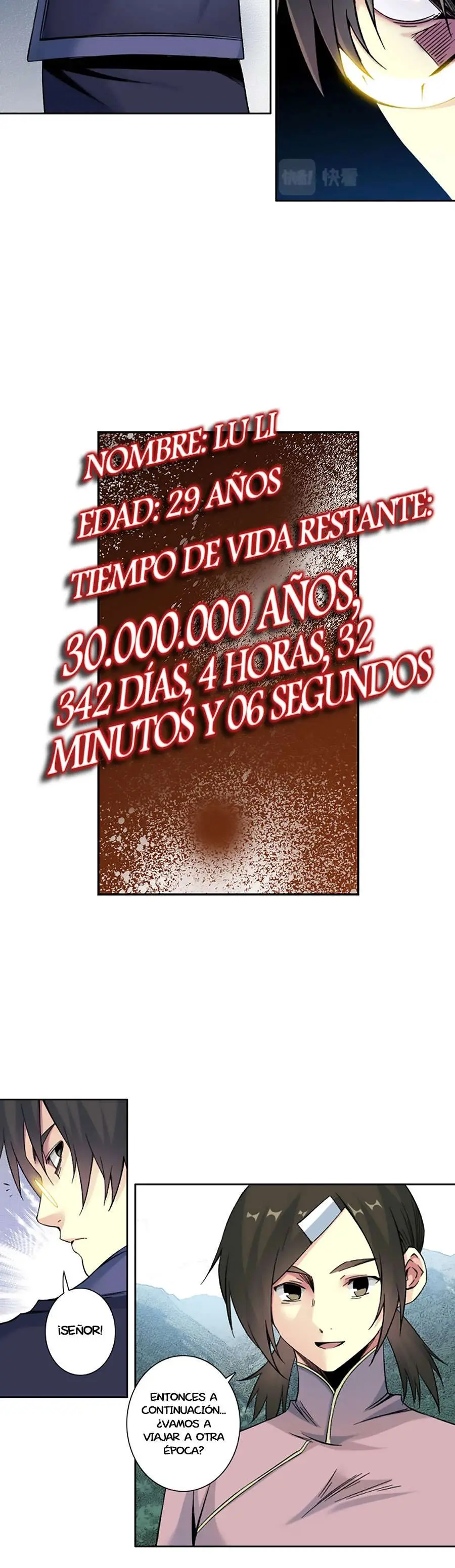 El Comerciante Del Tiempo - Capítulo 156 - Página 13 - LectorTMOo