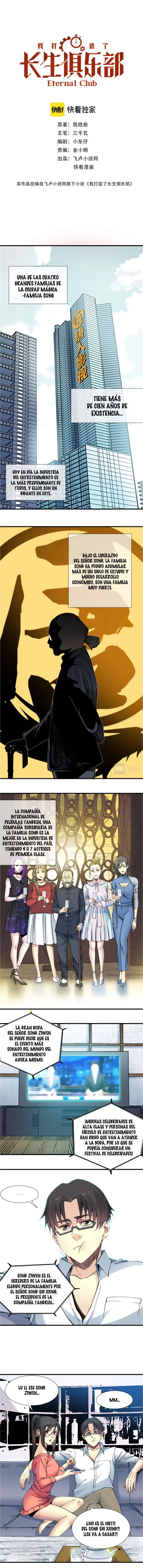 El Comerciante Del Tiempo - Capítulo 16 - Página 2 - LectorTMOo