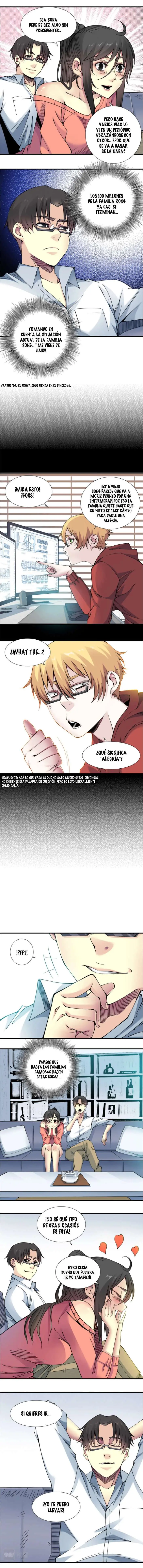 El Comerciante Del Tiempo - Capítulo 16 - Página 3 - LectorTMOo