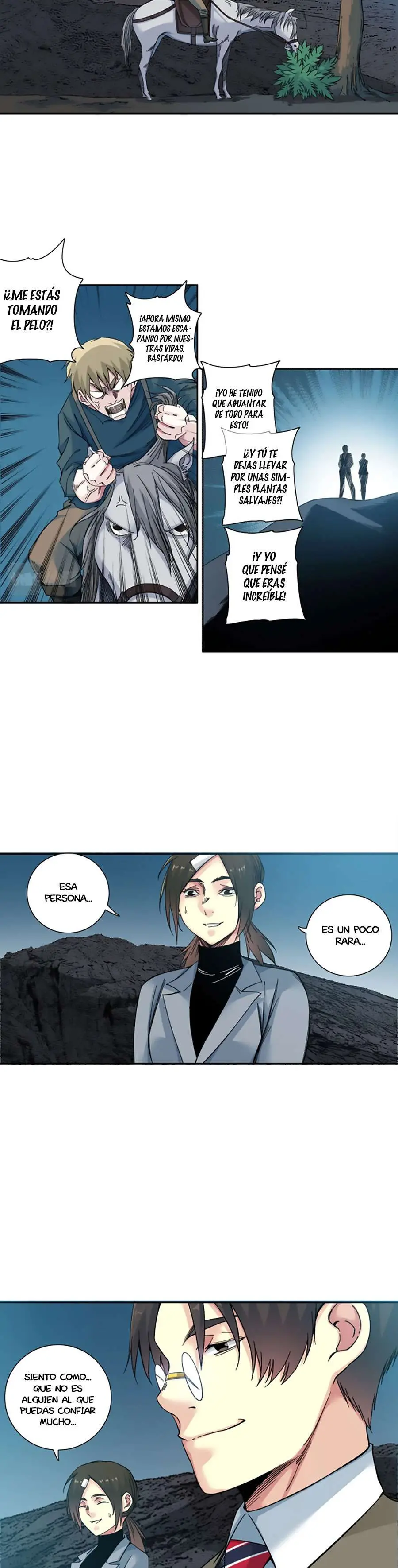 El Comerciante Del Tiempo - Capítulo 161 - Página 13 - LectorTMOo