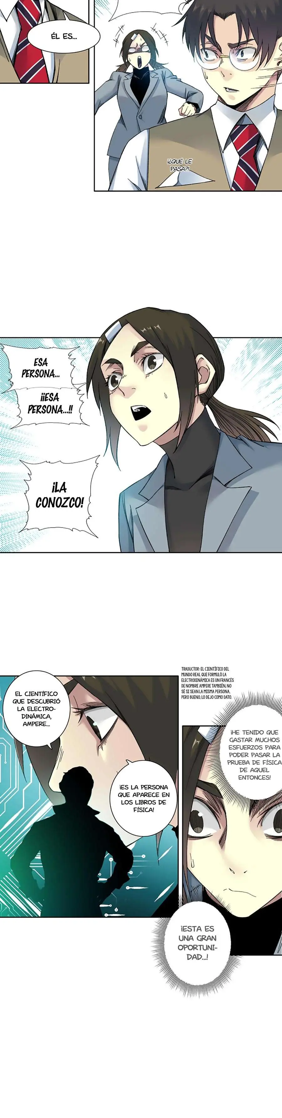 El Comerciante Del Tiempo - Capítulo 166 - Página 12 - LectorTMOo