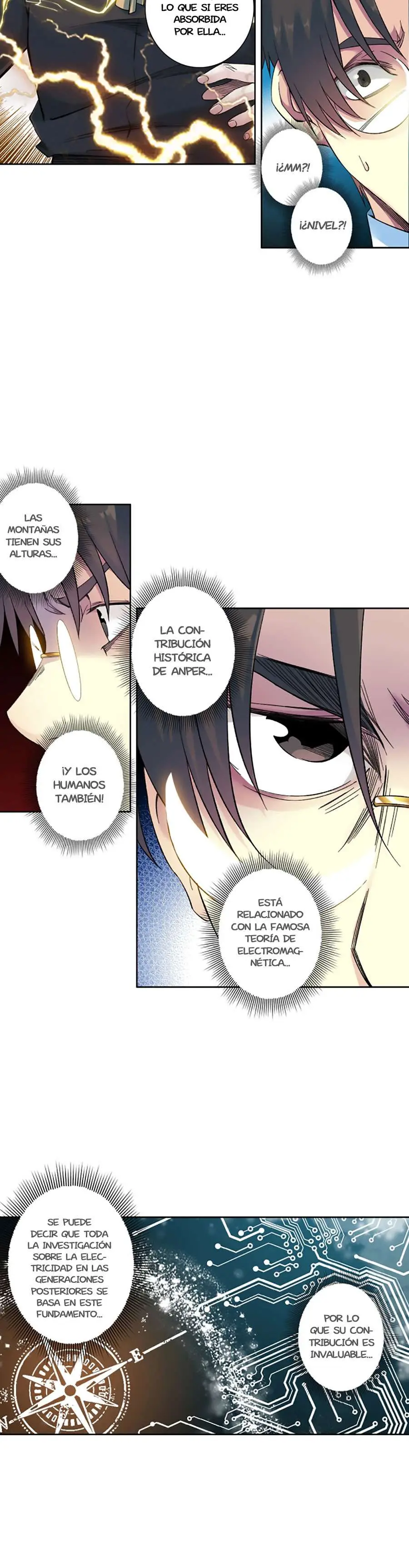 El Comerciante Del Tiempo - Capítulo 169 - Página 5 - LectorTMOo