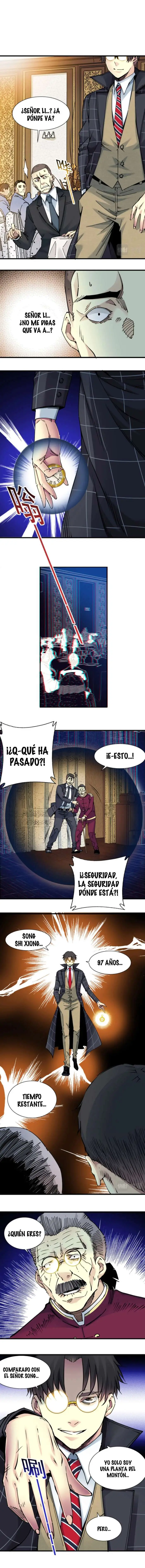 El Comerciante Del Tiempo - Capítulo 17 - Página 5 - LectorTMOo