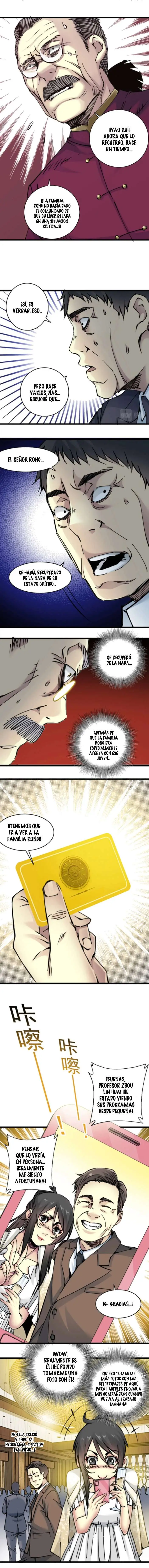 El Comerciante Del Tiempo - Capítulo 17 - Página 8 - LectorTMOo