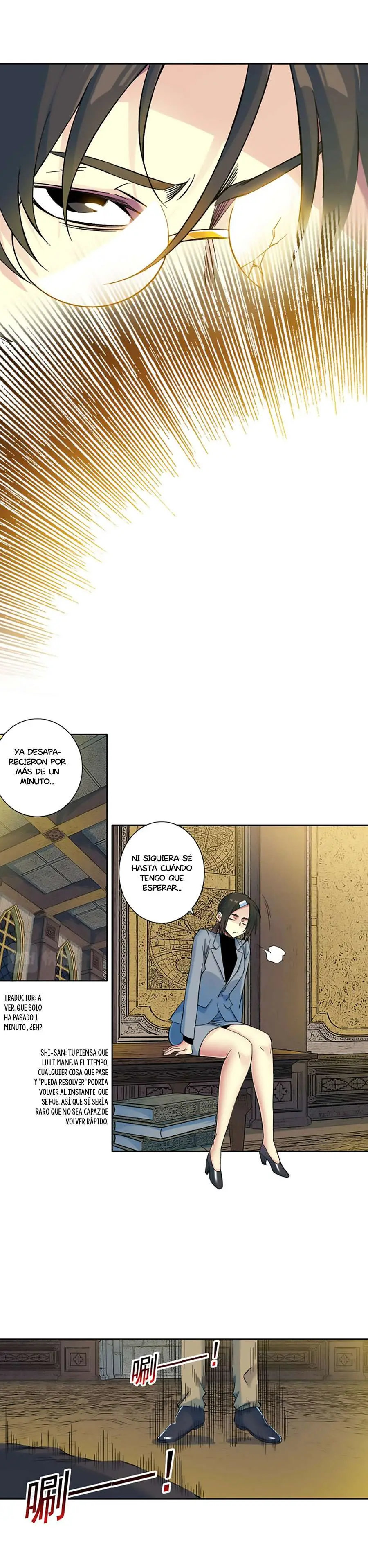 El Comerciante Del Tiempo - Capítulo 170 - Página 14 - LectorTMOo
