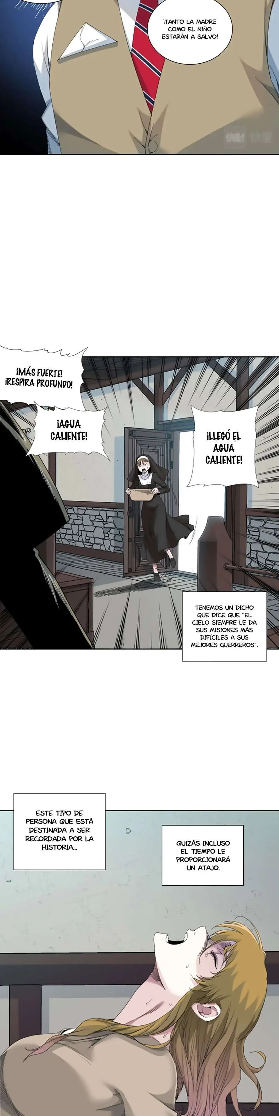 El Comerciante Del Tiempo - Capítulo 172 - Página 4 - LectorTMOo