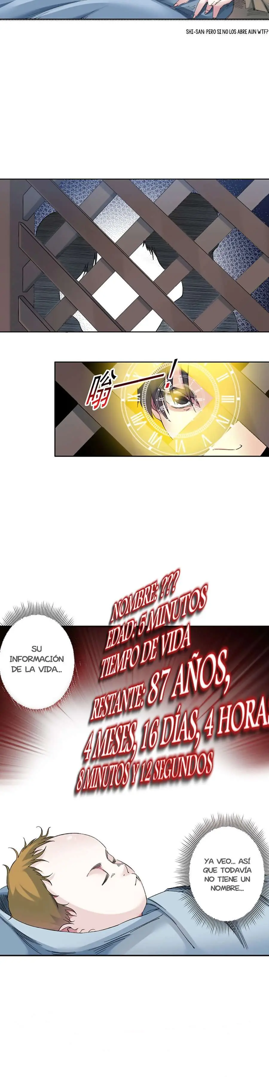 El Comerciante Del Tiempo - Capítulo 172 - Página 9 - LectorTMOo