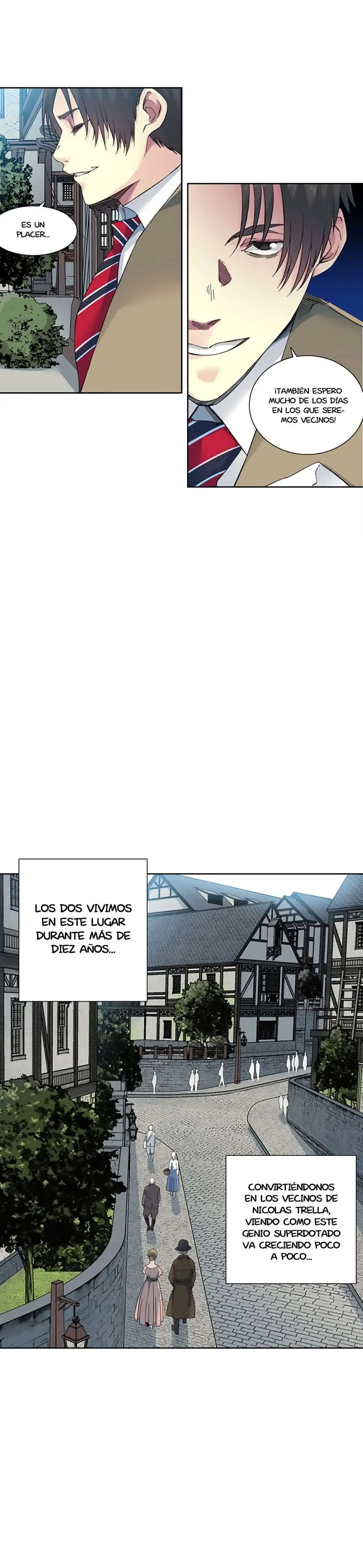 El Comerciante Del Tiempo - Capítulo 173 - Página 7 - LectorTMOo