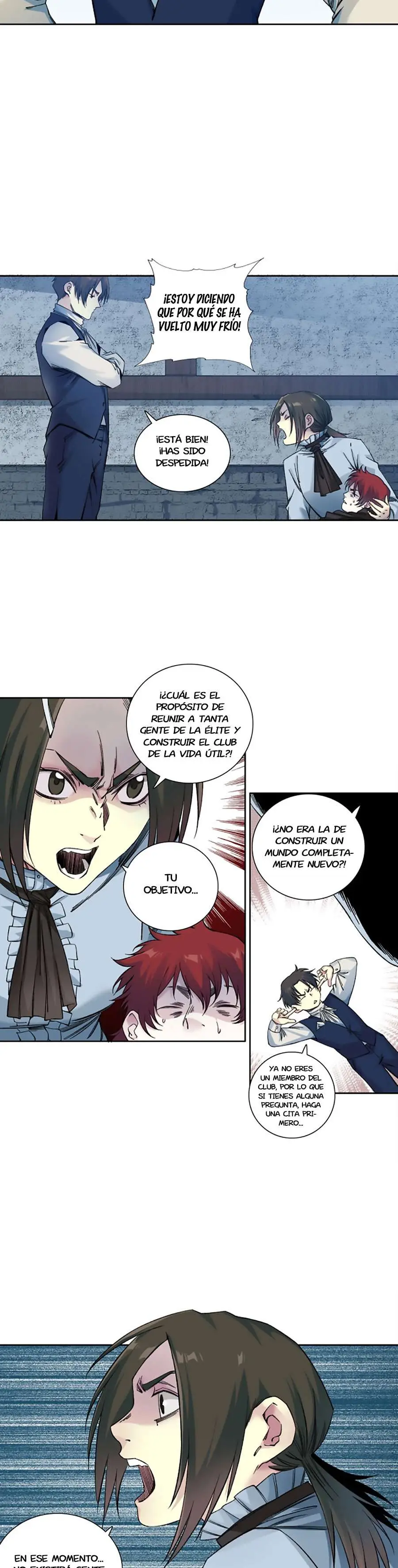 El Comerciante Del Tiempo - Capítulo 174 - Página 13 - LectorTMOo