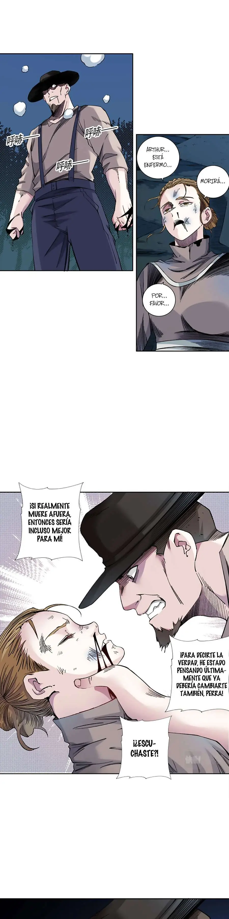 El Comerciante Del Tiempo - Capítulo 175 - Página 14 - LectorTMOo