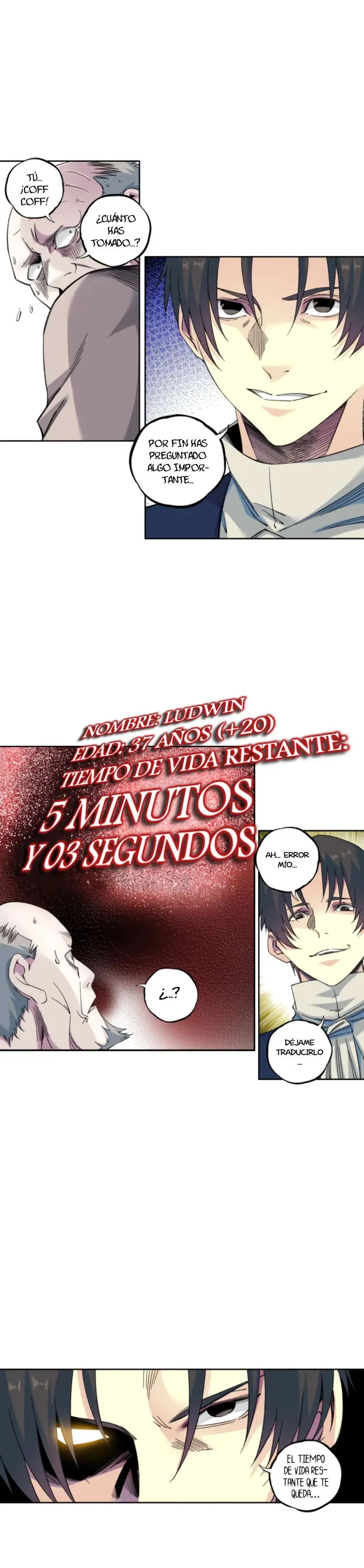 El Comerciante Del Tiempo - Capítulo 178 - Página 12 - LectorTMOo
