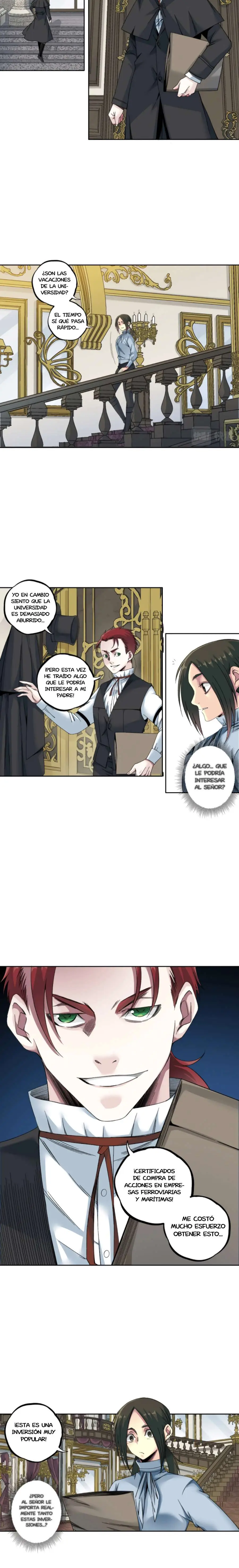 El Comerciante Del Tiempo - Capítulo 182 - Página 3 - LectorTMOo
