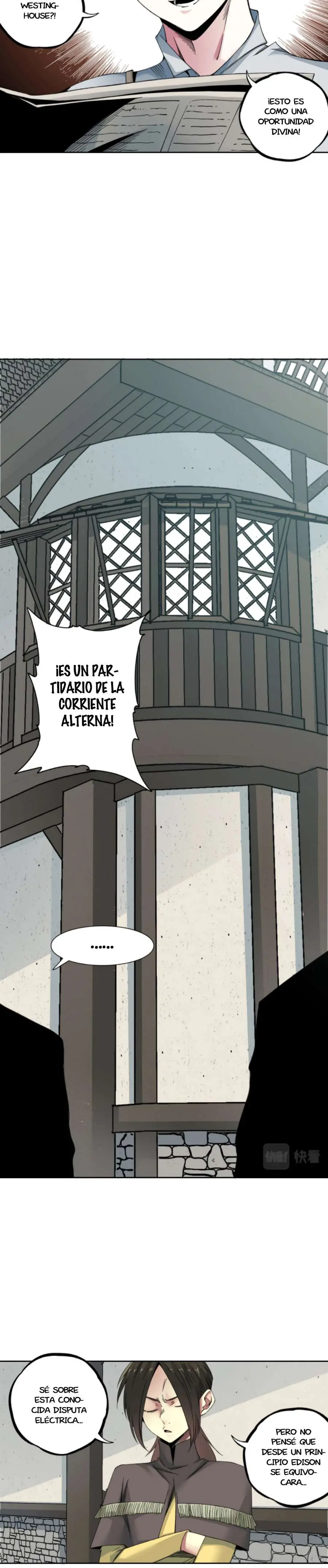 El Comerciante Del Tiempo - Capítulo 184 - Página 10 - LectorTMOo