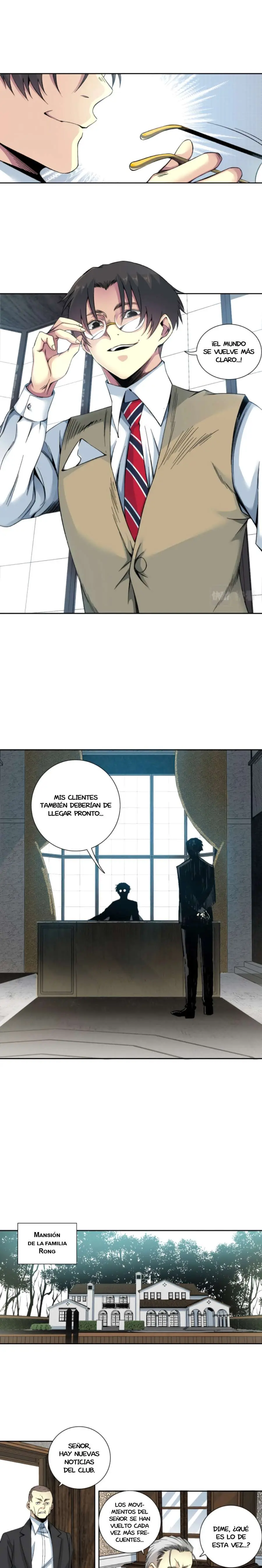 El Comerciante Del Tiempo - Capítulo 190 - Página 3 - LectorTMOo