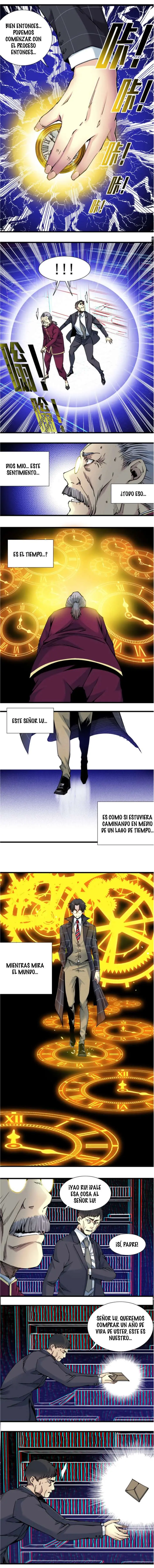 El Comerciante Del Tiempo - Capítulo 20 - Página 6 - LectorTMOo