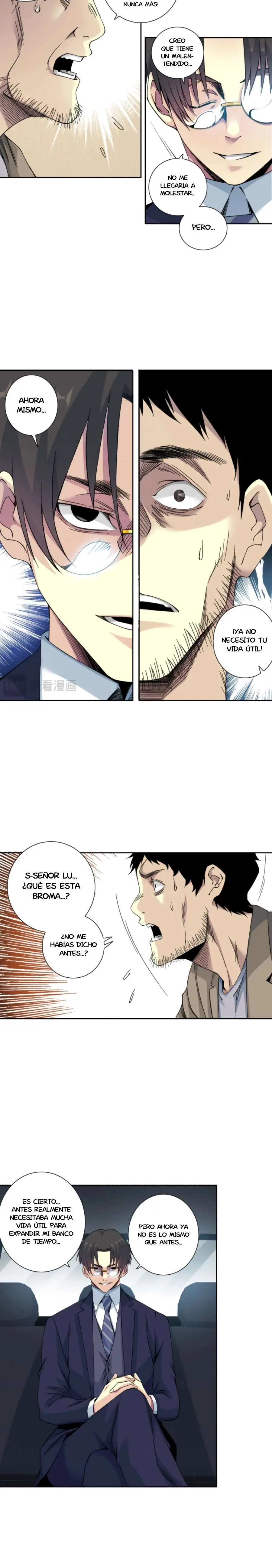 El Comerciante Del Tiempo - Capítulo 200 - Página 9 - LectorTMOo