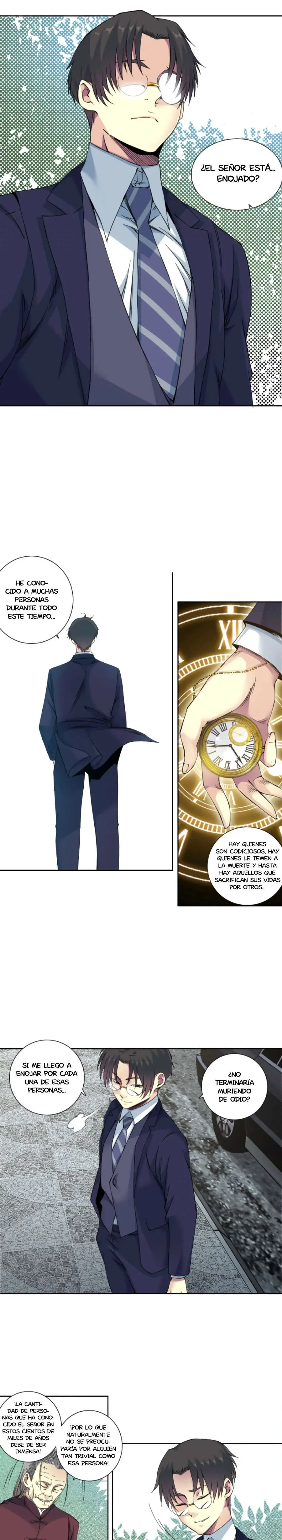 El Comerciante Del Tiempo - Capítulo 201 - Página 9 - LectorTMOo