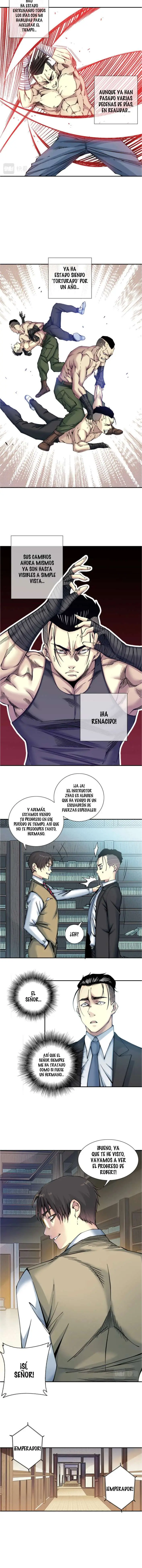 El Comerciante Del Tiempo - Capítulo 21 - Página 6 - LectorTMOo