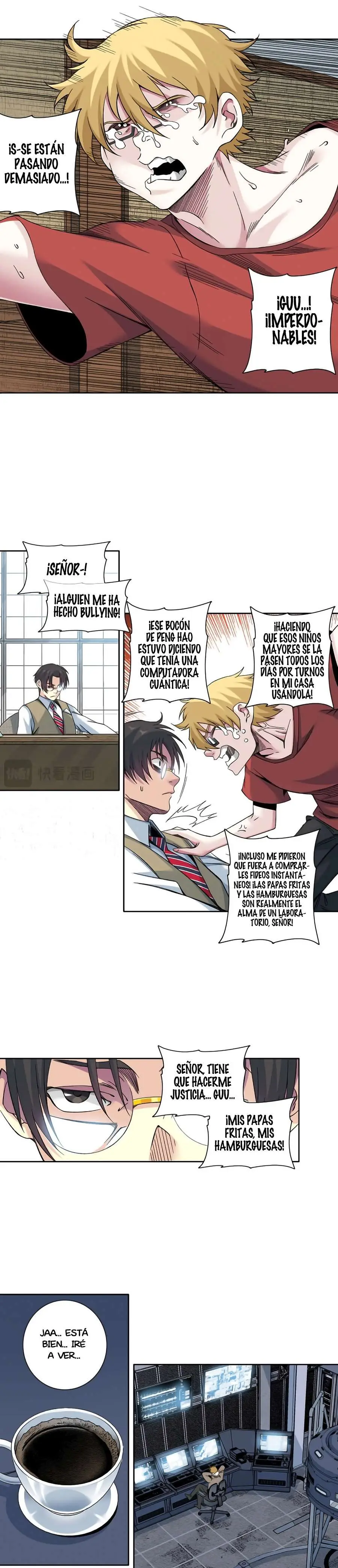 El Comerciante Del Tiempo - Capítulo 211 - Página 7 - LectorTMOo