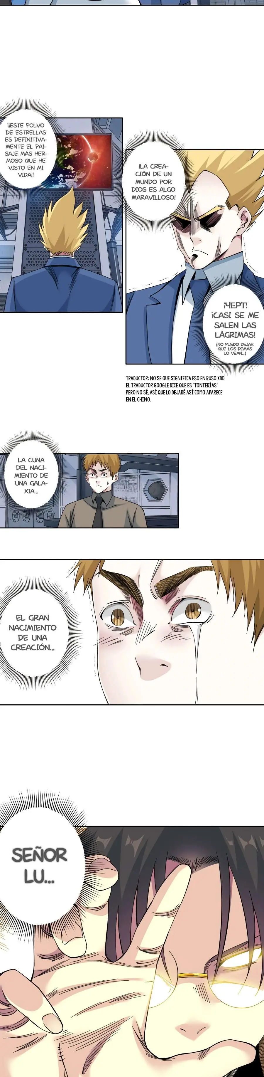El Comerciante Del Tiempo - Capítulo 214 - Página 9 - LectorTMOo